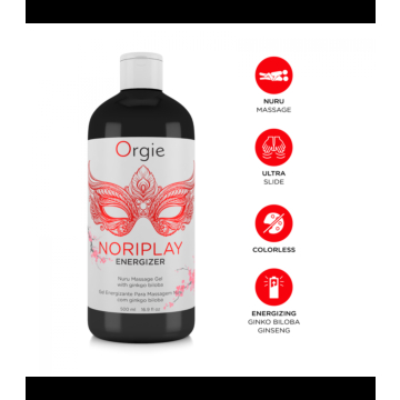 Orgie Noriplay - Nuru Massage Gel (500ml)