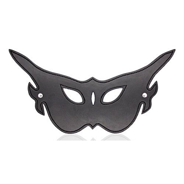 Toyz4lovers Butterfly Mask - Large BLACK