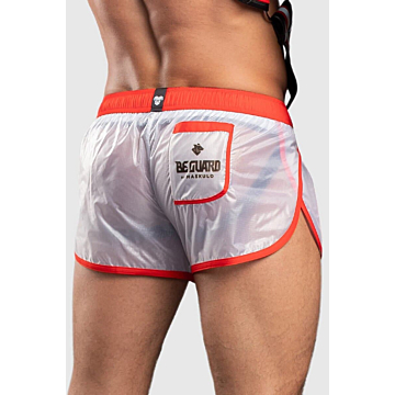 Maskulo Red Summer Wear