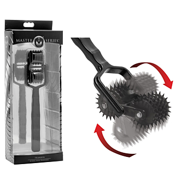 Transfix Dual Pinwheel