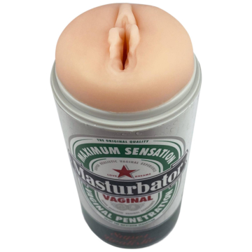 Beer Masturbator Vagina II