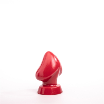 Wad Anal Plug The Viper - Red M