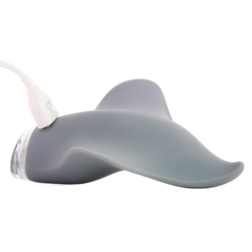 Clandestine Mimic Plus Massager Stealth Grey OS