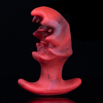 Mega Milk'it Silicone Butt Plug Μ