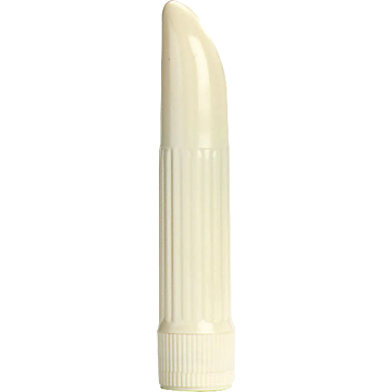 Minx Lady Lust Mini Vibrator White OS