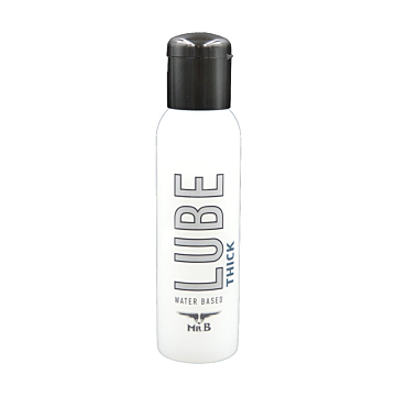 MrB Thick Water Based Lubricant 250ml