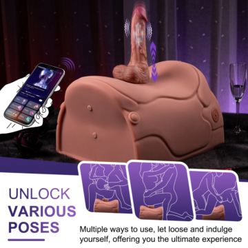 Mistress Brenda Rider Masturbator Rechargeable