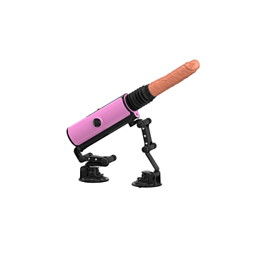 Mistress Sex Machine VIII