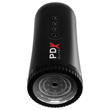 PDX Elite Moto Blower - Premium Pleasure!