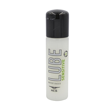 Mister B Sensitive Water Lubricant