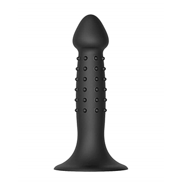 Dreamtoys Nubbed Plug with Suction