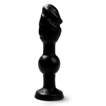 HardToys FET1006 noir 17cm Black