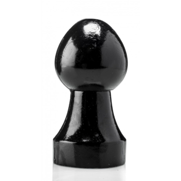 HardToys PLUMP01 noir Black