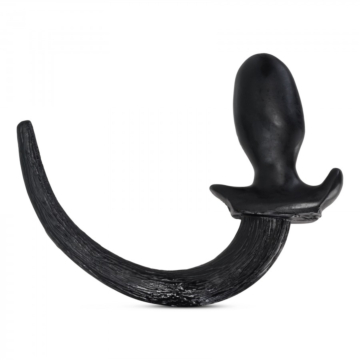 HardToys Black Butt Plug