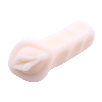 ABBY KITTY WHITE - Skin Colored Toy from Toyz4lovers