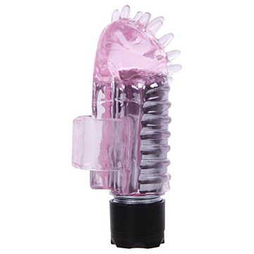 Kinksters Pink Finger Vibrator