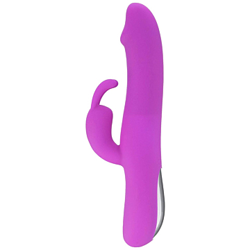 Silicone Purple Pretty Love Motion