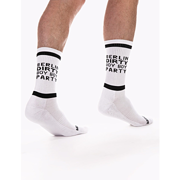 Berlin Dirty Boy Gym Socks