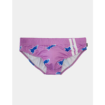 Barcode Berlin Pink Rocket Swim Brief