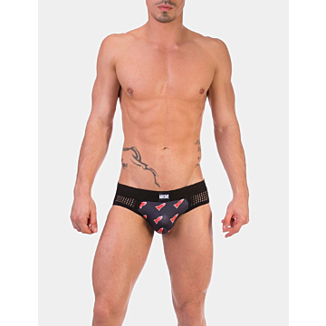 Introducing Jock Space Rocket by Barcode Berlin