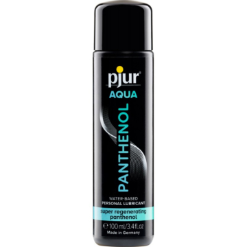 Pjur Aqua Panthenol Moisturizer