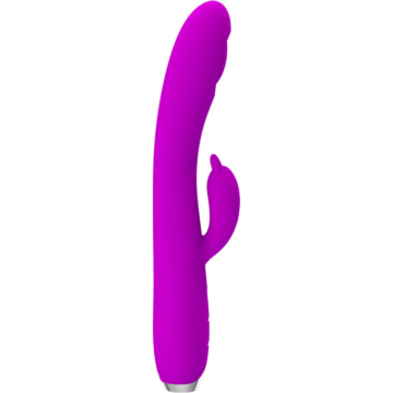 Pretty Love Regina Silicone Purple