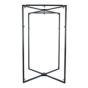 Kinksters Metal Frame - Black