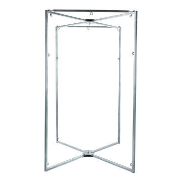Kinksters Metal Frame - Silver