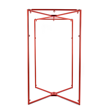 Red Metal Frame for Sling - Kinksters