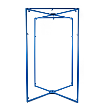 Kinksters Blue Metal Frame Sling