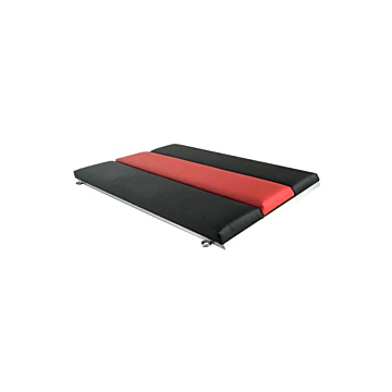 Shots Media Doggy Bench Black