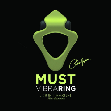 Must Vibra Ring Phosphorescent
