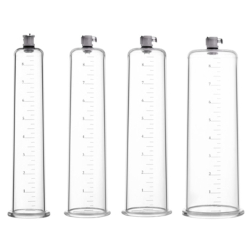 Cylinder For Vacuum Masturbation Size-M
