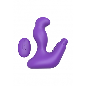Nexus MAX 20 Remote Control Silicone Anal Massager