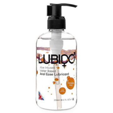 Lubido Anal Ease Lubricant - 250ml