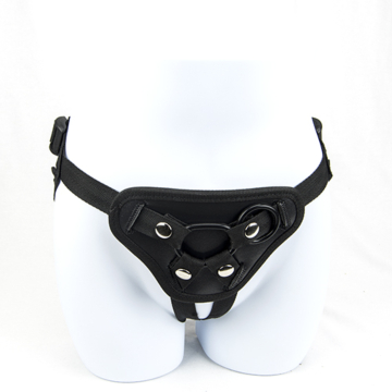 LOVING JOY UNIVERSAL BLACK HARNESS