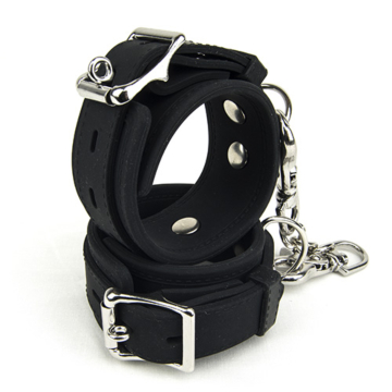 Bound to Please Silicone Cuffs