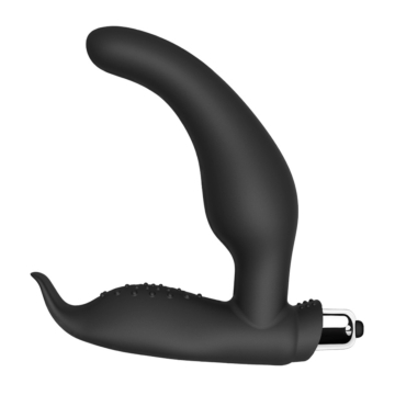 Kinksters Rev-Pro Prostate Massager- Black
