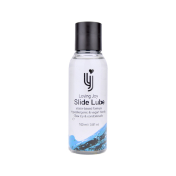 Υποαλλεργικό Λιπαντικό με βάση το Νερό - Loving Joy 100ml