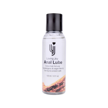 Παχύρρευστο Πρωκτικό Λιπαντικό Loving Joy - 100ml