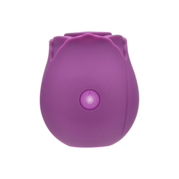 Loving Joy Rose Toy Clitoral Suction Vibrator