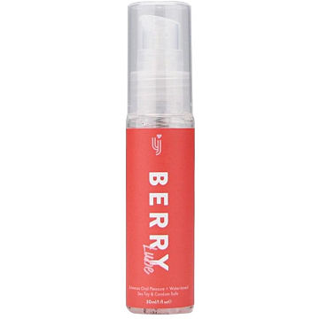 Loving Joy Strawberry Flavoured Lubricant 30ml