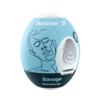 Intense Pleasure with Satisfyer Egg