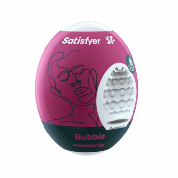 Satisfyer Bubble Egg - Ultimate Pleasure