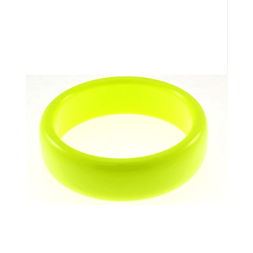 Neon Yellow Bangles