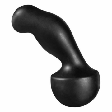 Nexus Black Silicone Gyro Vibe