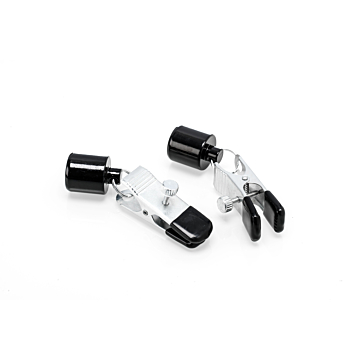 Zentoy Nipple & Clit Clamp - 50g Weights