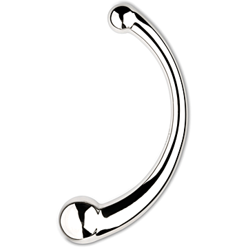 njoy Pure Wand - Silver Stainless