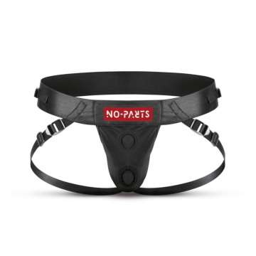 No-Parts Adjustable Strap On Harness