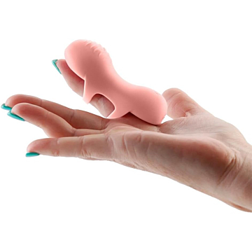 NS Novelties Desire Fingerella Finger Vibrator